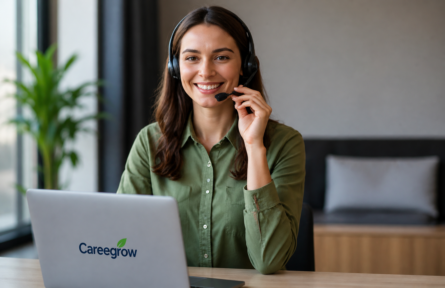 Careegrow support agent